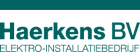 Haerkens BV | Elektro-installatiebedrijf Logo